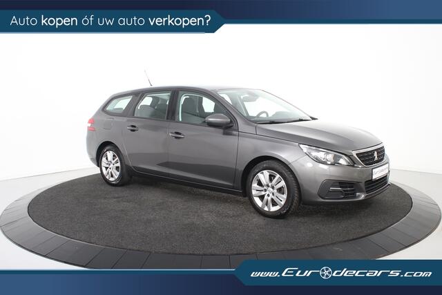 Peugeot 308 SW 1.2 PureTech Active*1ste Eigenaar*Navigatie*Parkassist*Carplay