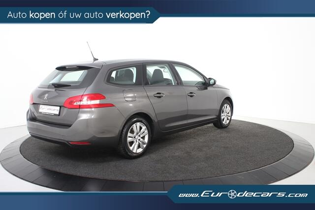 Peugeot 308 SW 1.2 PureTech Active*1ste Eigenaar*Navigatie*Parkassist*Carplay
