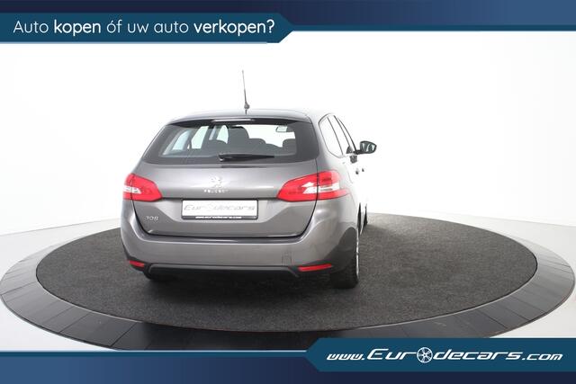 Peugeot 308 SW 1.2 PureTech Active*1ste Eigenaar*Navigatie*Parkassist*Carplay