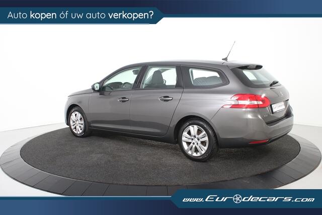 Peugeot 308 SW 1.2 PureTech Active*1ste Eigenaar*Navigatie*Parkassist*Carplay