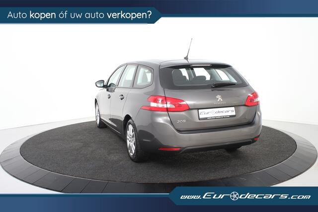Peugeot 308 SW 1.2 PureTech Active*1ste Eigenaar*Navigatie*Parkassist*Carplay