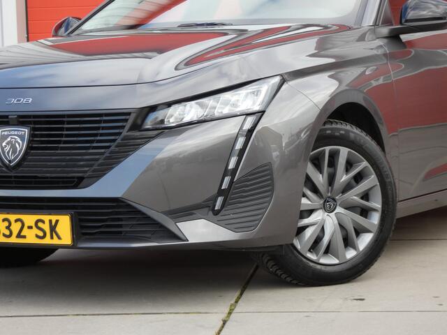 Peugeot 308 SW 1.2 PureTech Active Pack Business/ zeer mooi!