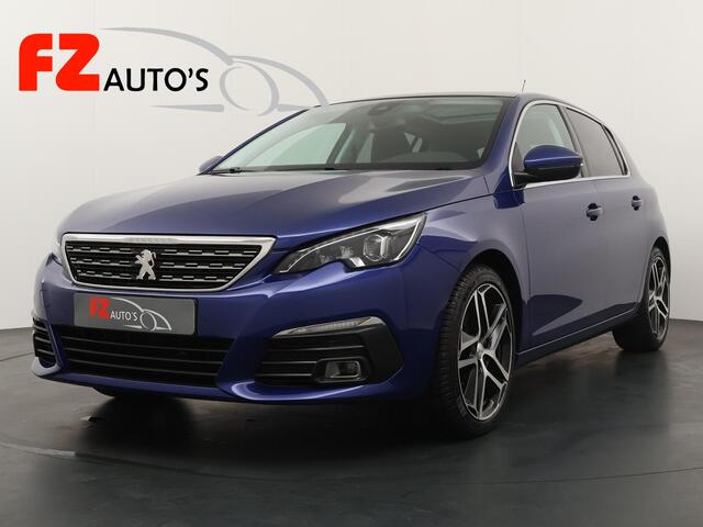 Peugeot 308 1.2 PureTech Blue Lease Premium | Automaat |