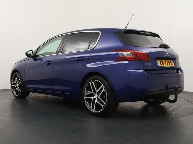 Peugeot 308 1.2 PureTech Blue Lease Premium | Automaat |