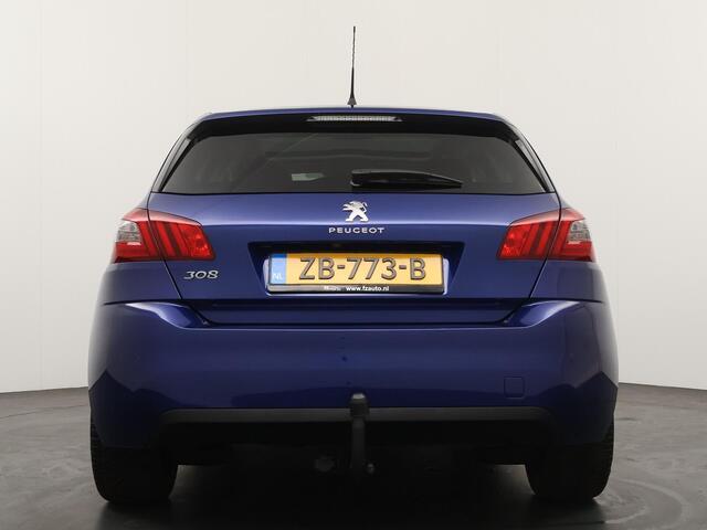 Peugeot 308 1.2 PureTech Blue Lease Premium | Automaat |