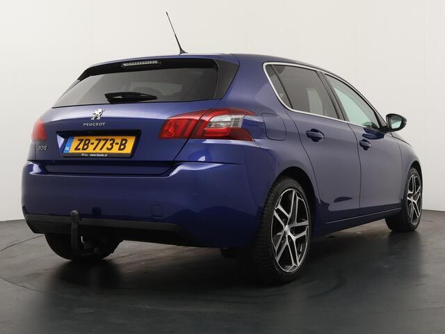 Peugeot 308 1.2 PureTech Blue Lease Premium | Automaat |