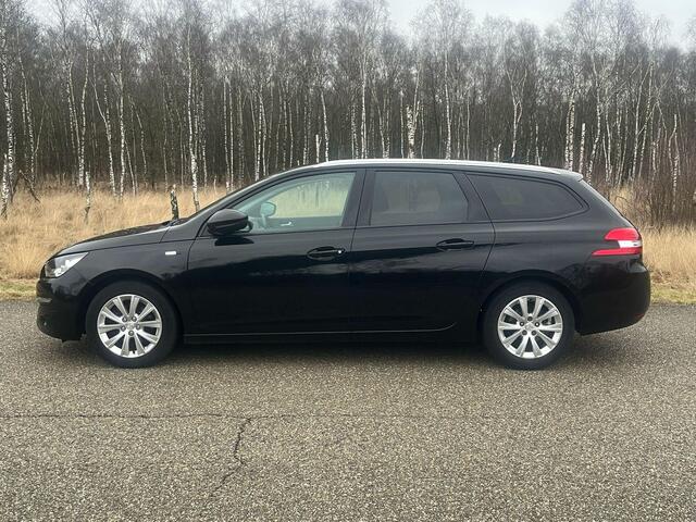 Peugeot 308 SW 1.2 PureTech Style 2017 | Airco | Navigatie | Cruise Control | 2 Sleutels | DAB+ | Nationale Autopas