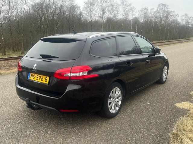 Peugeot 308 SW 1.2 PureTech Style 2017 | Airco | Navigatie | Cruise Control | 2 Sleutels | DAB+ | Nationale Autopas