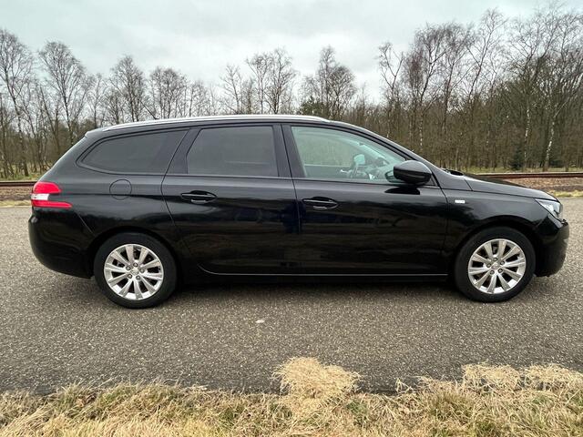 Peugeot 308 SW 1.2 PureTech Style 2017 | Airco | Navigatie | Cruise Control | 2 Sleutels | DAB+ | Nationale Autopas