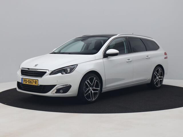 Peugeot 308 SW 1.2 PureTech 130 PK Automaat GT-line | PANO | CAMERA | TREKHAAK