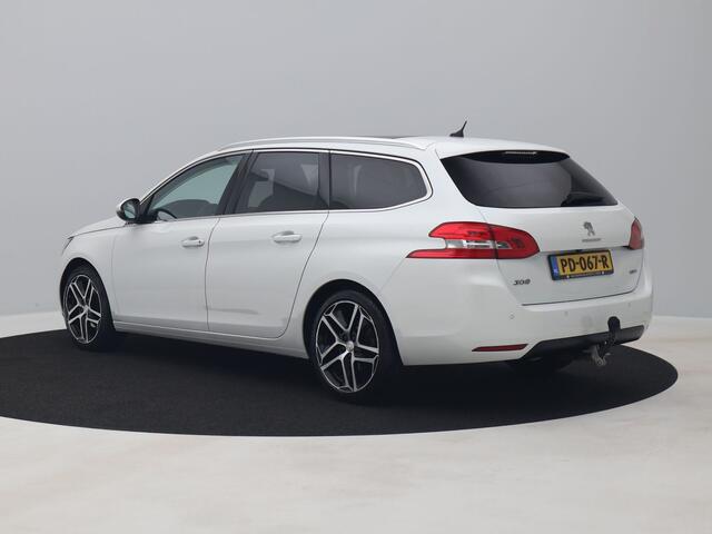 Peugeot 308 SW 1.2 PureTech 130 PK Automaat GT-line | PANO | CAMERA | TREKHAAK