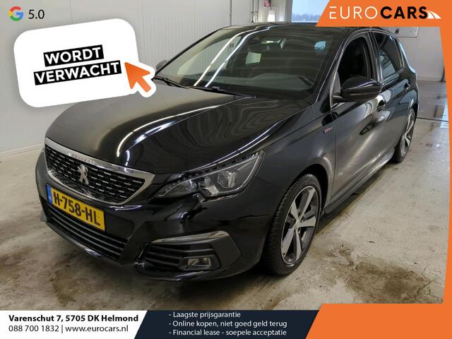 Peugeot 308 1.2 PureTech GT-line Panoramadak Airco|ECC Navi Carplay PDC VA + Camera Full LED Trekhaak
