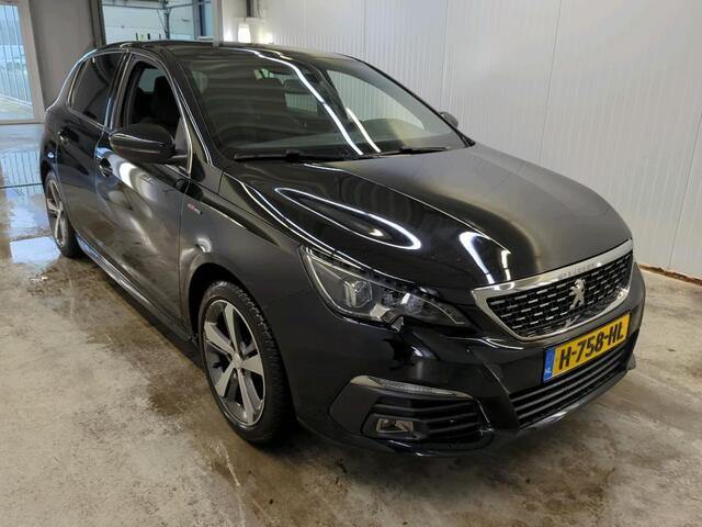 Peugeot 308 1.2 PureTech GT-line Panoramadak Airco|ECC Navi Carplay PDC VA + Camera Full LED Trekhaak
