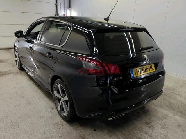 Peugeot 308 1.2 PureTech GT-line Panoramadak Airco|ECC Navi Carplay PDC VA + Camera Full LED Trekhaak