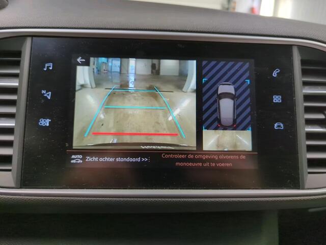 Peugeot 308 1.2 PureTech GT-line Panoramadak Airco|ECC Navi Carplay PDC VA + Camera Full LED Trekhaak