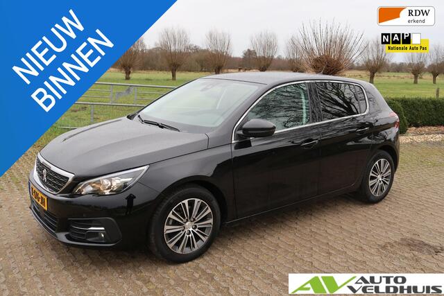 Peugeot 308 1.2 PureTech Blue Lease Allure NIEUWE DISTRIBUTIE