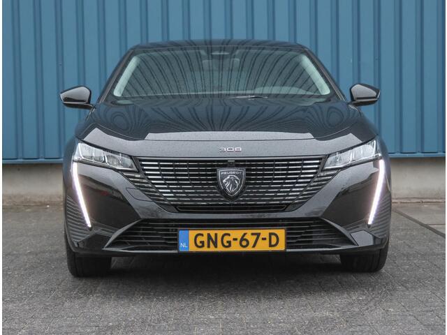 Peugeot 308 SW 1.2 Hybrid 136PK e-DCS6 Allure | 10"scherm | AppleCarPlay/AndroidAuto | 17"LMV | Navigatie | Adaptive CruiseControl | ClimateControl | 360'Camera | Keyless entry |