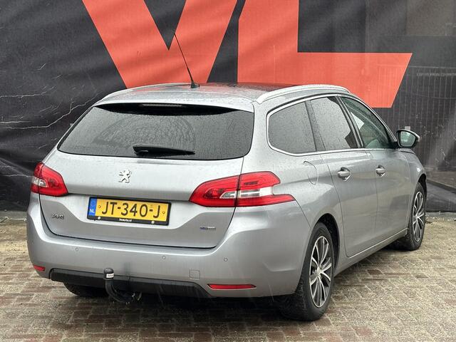 Peugeot 308 SW 1.2 PureTech Blue Lease Premium | Nieuw Binnen! | Automaat | Pano | Trekhaak