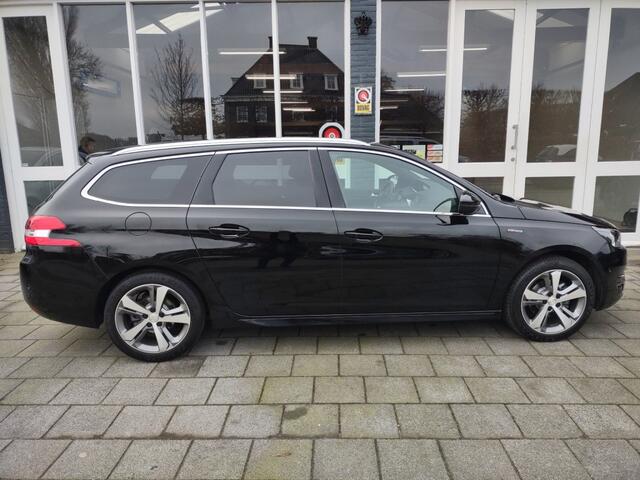Peugeot 308 1.2 PURETECH GT-LINE FULL OPTION