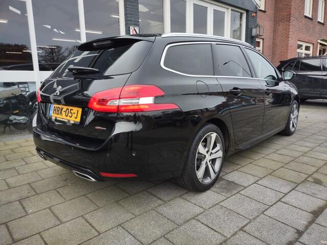 Peugeot 308 1.2 PURETECH GT-LINE FULL OPTION
