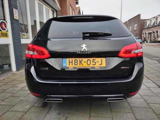 Peugeot 308 1.2 PURETECH GT-LINE FULL OPTION
