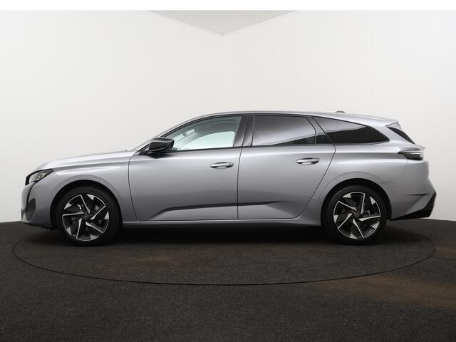 Peugeot 308 SW 1.2 PureTech Allure | Cruise Control | 360 Camera | Navigatie | Parkeersensoren | Trekhaak | Adaptive Cruise Control |