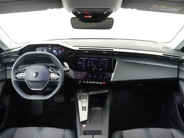 Peugeot 308 SW 1.2 PureTech Allure | Cruise Control | 360 Camera | Navigatie | Parkeersensoren | Trekhaak | Adaptive Cruise Control |