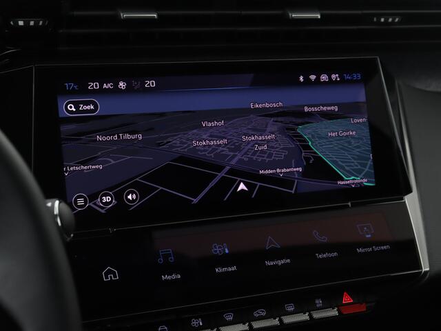 Peugeot 308 SW 1.2 PureTech Allure | Cruise Control | 360 Camera | Navigatie | Parkeersensoren | Trekhaak | Adaptive Cruise Control |