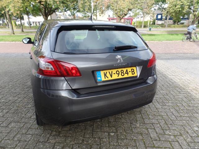 Peugeot 308 1.2 PureTech Allure