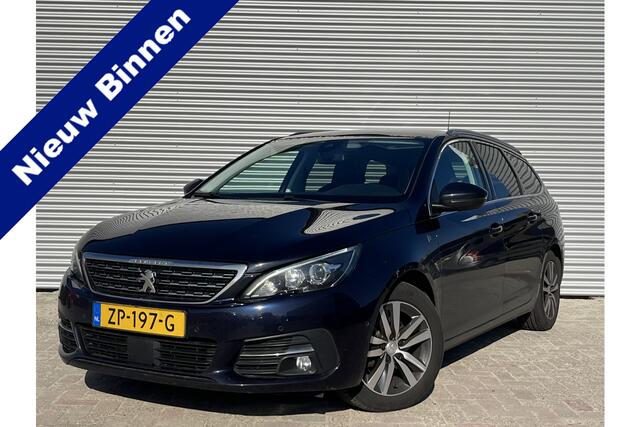 Peugeot 308 SW 1.2 PureTech Tech Edition | Nieuw Binnen! | Pano | Navi | Camera