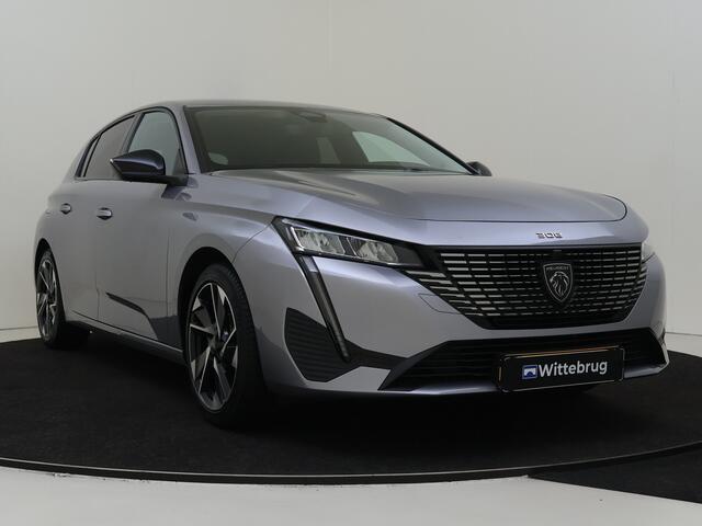 Peugeot 308 1.2 PureTech 130pk Allure Pack Business | Parkeercamera | Navigatie | Climate Control MD