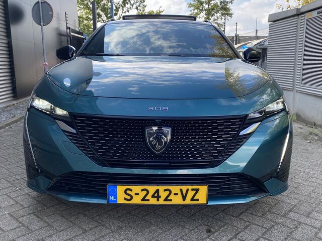 Peugeot 308 SW 1.6 Plug-in Hybrid 225 GT | Achteruitrijcamera | Led | Keyless | Info Bas: 0492-588 982 Info Bas: 0492-588 982