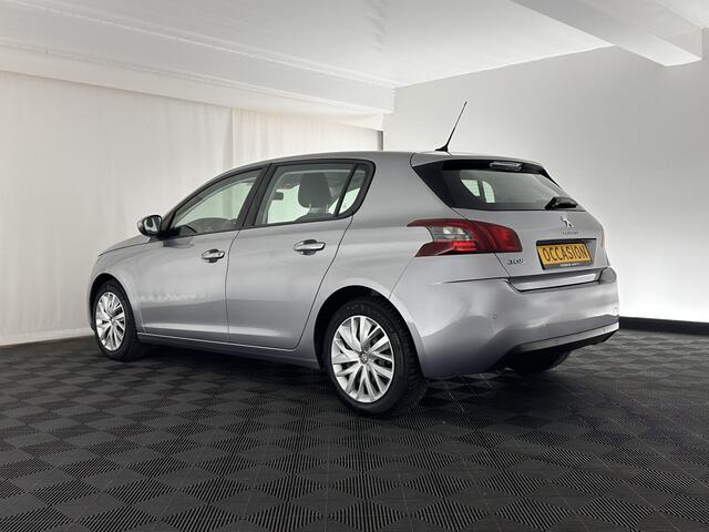 Peugeot 308 1.5 BlueHDi Blue Lease *NAVI-FULLMAP | SPORT-SEATS | ECC | PDC | CRUISE*
