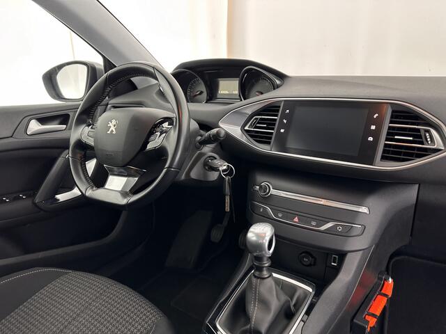 Peugeot 308 1.5 BlueHDi Blue Lease *NAVI-FULLMAP | SPORT-SEATS | ECC | PDC | CRUISE*