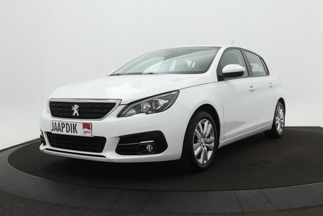 Peugeot 308 BWJ 2021 / 1.2 PT 111 PK Active Pack / Virtual cockpit / Clima / Trekhaak / Carplay / DAB / Cruise / Navi / PDC / LMV