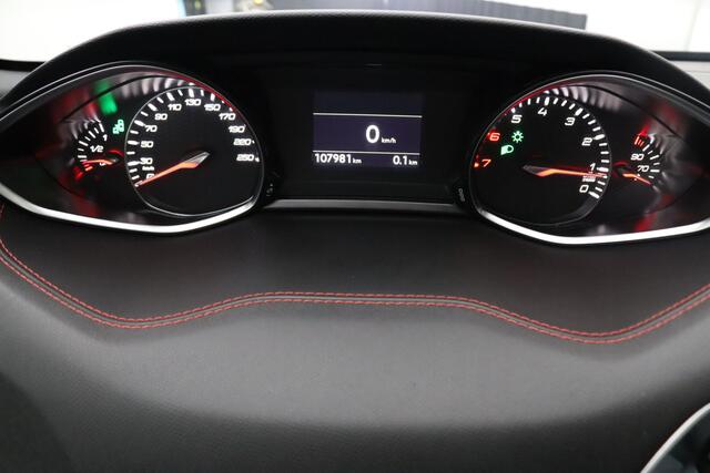 Peugeot 308 SW 1.6 e-THP GT 205 | Lederen bekleding | Panoramadak | Stoelen verwarmd | Parkeersensoren
