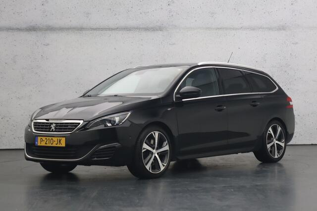 Peugeot 308 SW 1.6 e-THP GT 205 | Lederen bekleding | Panoramadak | Stoelen verwarmd | Parkeersensoren