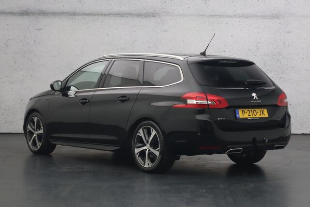 Peugeot 308 SW 1.6 e-THP GT 205 | Lederen bekleding | Panoramadak | Stoelen verwarmd | Parkeersensoren