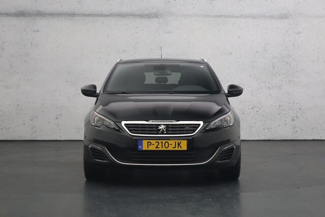 Peugeot 308 SW 1.6 e-THP GT 205 | Lederen bekleding | Panoramadak | Stoelen verwarmd | Parkeersensoren