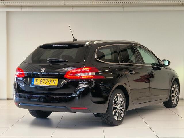 Peugeot 308 SW 1.2 PureTech Blue Lease Allure | Navigatie | Achteruitrijcamera | Climate Control | Adaptieve Cruise Control | Apple Carplay/Android Auto