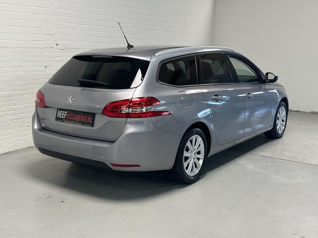 Peugeot 308 SW 1.2 PureTech Style CLIMA / NAVI /CRUISE / CAMERA 360.