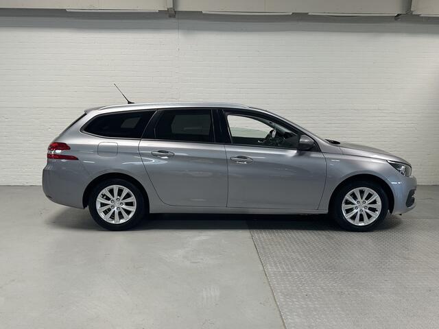 Peugeot 308 SW 1.2 PureTech Style CLIMA / NAVI /CRUISE / CAMERA 360.