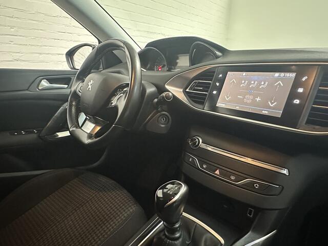 Peugeot 308 SW 1.2 PureTech Style CLIMA / NAVI /CRUISE / CAMERA 360.