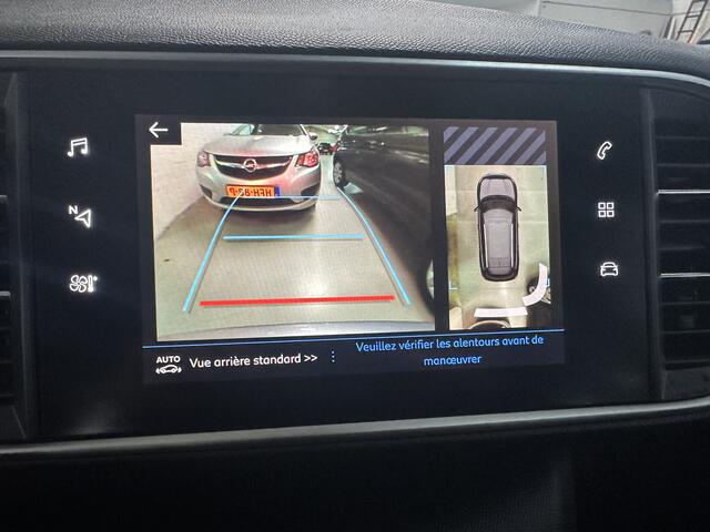 Peugeot 308 SW 1.2 PureTech Style CLIMA / NAVI /CRUISE / CAMERA 360.