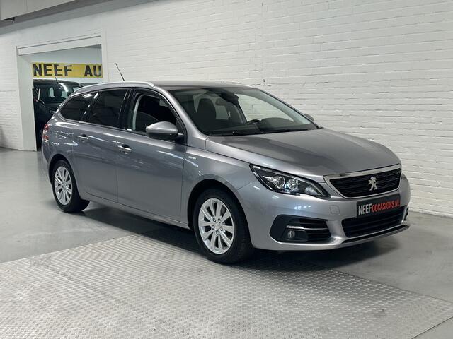 Peugeot 308 SW 1.2 PureTech Style CLIMA / NAVI /CRUISE / CAMERA 360.