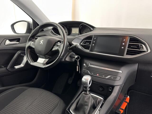 Peugeot 308 1.5 BlueHDi Blue Lease *NAVI-FULLMAP | SPORT-SEATS | ECC | PDC | CRUISE*