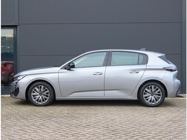 Peugeot 308 110pk Active | 1ste eigenaar | LED lampen | Apple CarPlay/Android Auto | Parkeersensoren | Climate