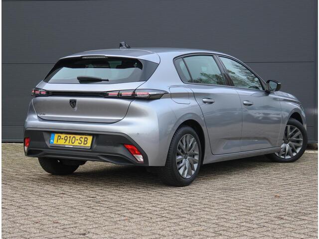 Peugeot 308 110pk Active | 1ste eigenaar | LED lampen | Apple CarPlay/Android Auto | Parkeersensoren | Climate