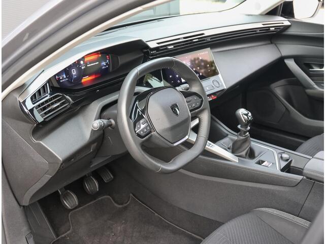 Peugeot 308 110pk Active | 1ste eigenaar | LED lampen | Apple CarPlay/Android Auto | Parkeersensoren | Climate