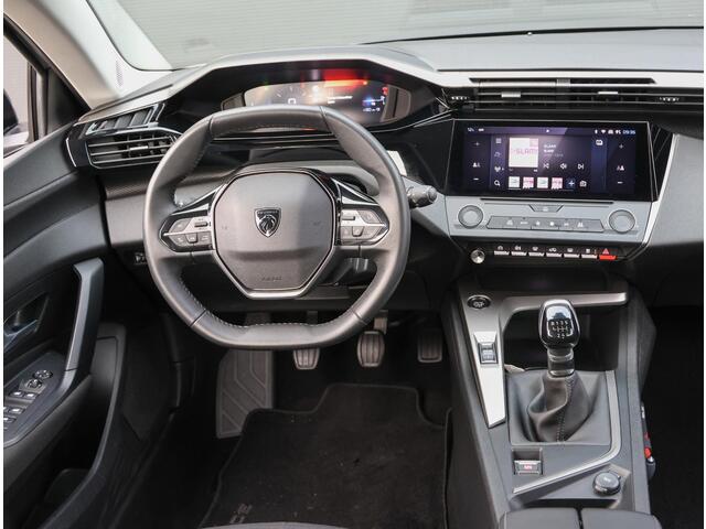 Peugeot 308 110pk Active | 1ste eigenaar | LED lampen | Apple CarPlay/Android Auto | Parkeersensoren | Climate